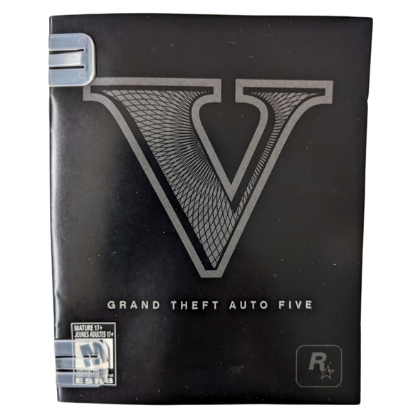 New Grand Theft Auto V PS3 - Picture 4 of 4